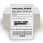 A6 direct thermal label Fanfold shipping label roll